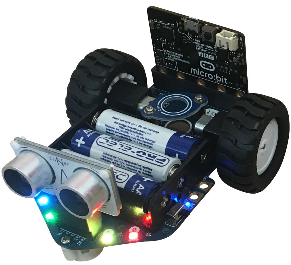 MiniBit Entry Level Robot