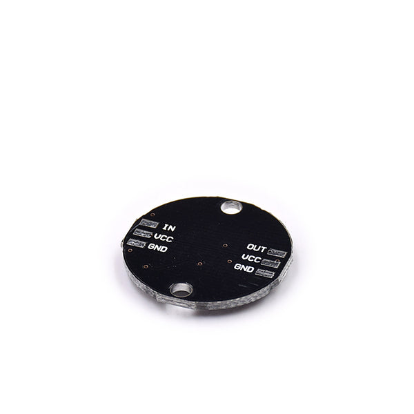 WS2812B 5050 "Smart RGB" LED Ring/Disk 7 Pixels