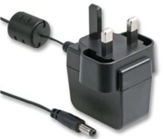 9V DC Power Supply PSU for Arduino, Etc