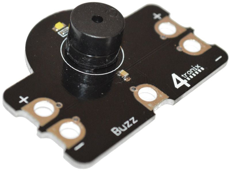 Buzzer Crumb for Crumble Controller