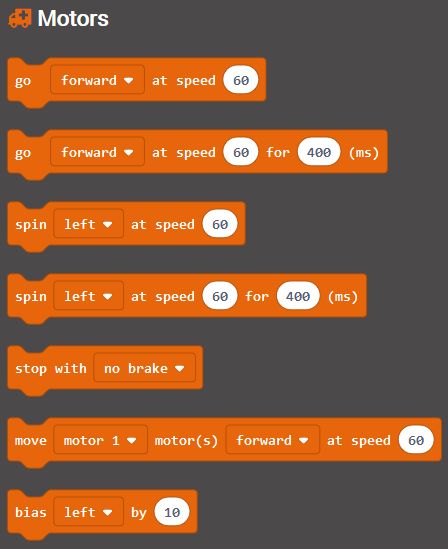 Drive:Bit Motor Controller for the BBC Micro:Bit (DriveBit)