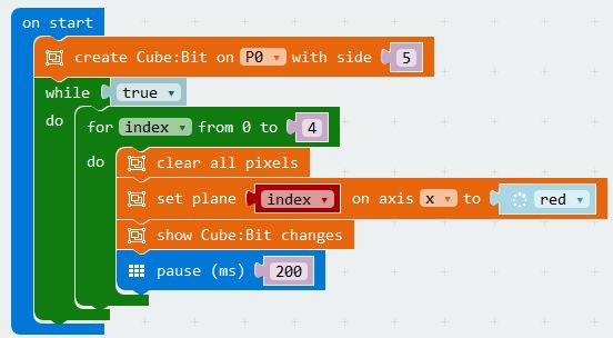 Cube:Bit Magical RGB Cubes of Awesome (Cubebit)