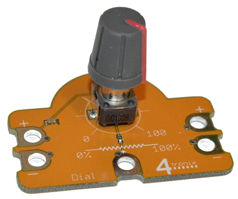 Dial Crumb for Crumble Controller