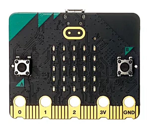 BBC Micro:Bit v2 in Gift Box (Microbit 2)