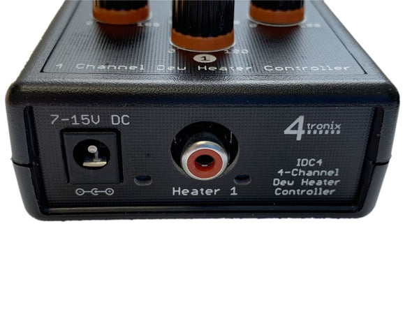 4tronix 4-Channel Digital Dew Heater Controller Mk2