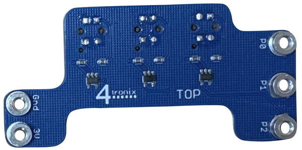 Digital Line Follower Module for 4tronix MiniBit