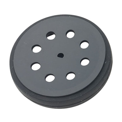 Single 47mm Black Wheel for N20 Metal Gear Motors