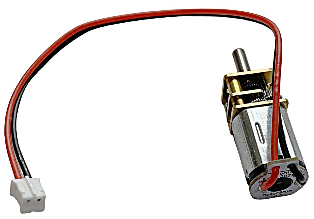 Spare Motor for M.A.R.S. Rover Robot