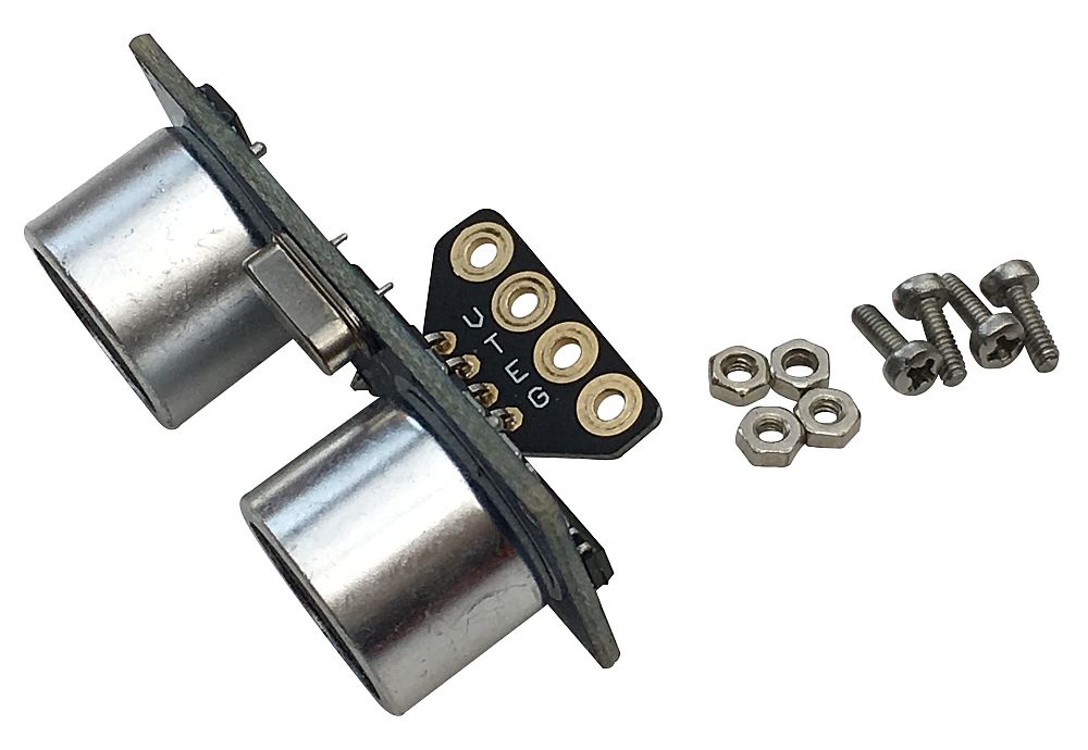 Ultrasonic Distance Sensor for Robo:Bit Mk2