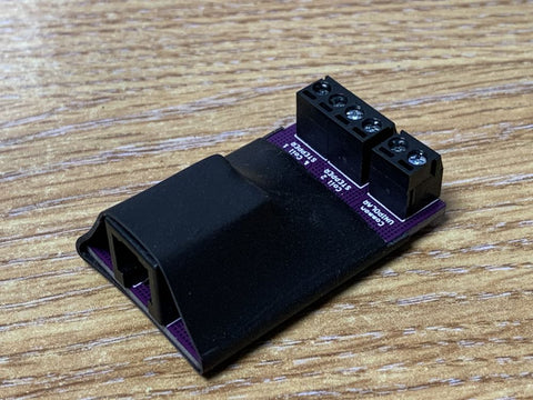 Stepper Adaptor for 4tronix Remote Focus Units