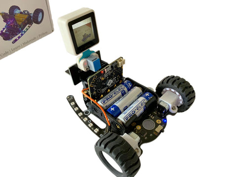 Smart AI Lens Adaptor for BitBot PRO or XL