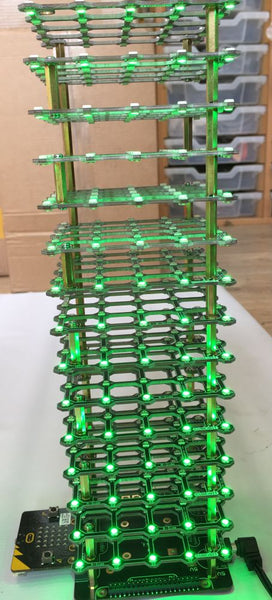 Cube:Bit Magical RGB Cubes of Awesome (Cubebit)