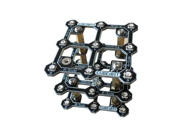 Cube:Bit Magical RGB Cubes of Awesome (Cubebit)