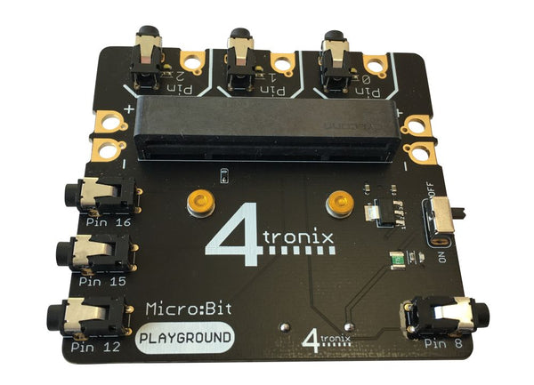 PlayGround for BBC Micro:Bit (Microbit)