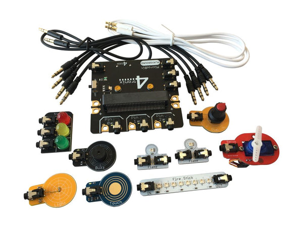 PlayGround for Microbit - Super Kit