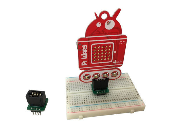 Breakout for PiWars 2019 Competitor Badge