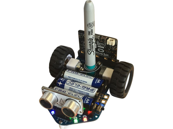Minibit Robot for BBC Micro:Bit