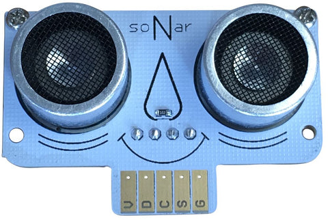 Ultrasonic Distance Sensor Breakout