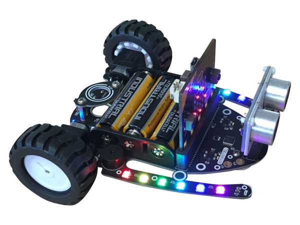 4tronix Bit:Bot XL Robot for BBC Micro:Bit