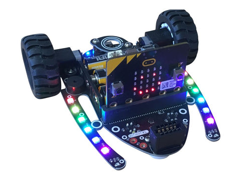 4tronix Bit:Bot XL Robot for BBC Micro:Bit