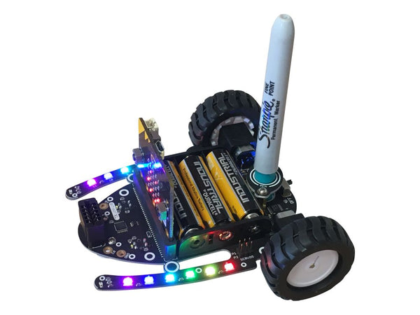 4tronix Bit:Bot XL Robot for BBC Micro:Bit