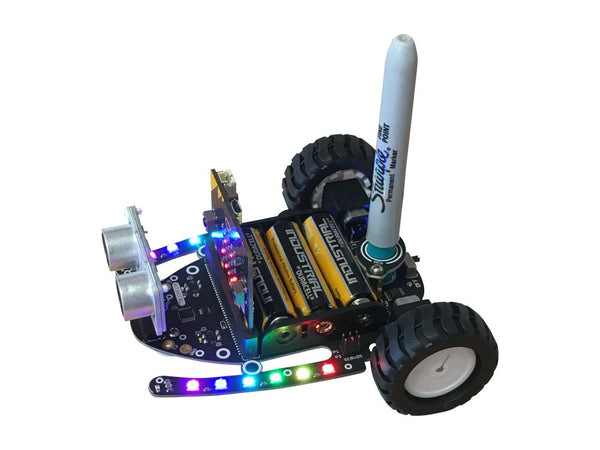 4tronix Bit:Bot XL Robot for BBC Micro:Bit