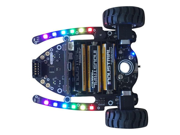 4tronix Bit:Bot XL Robot for BBC Micro:Bit