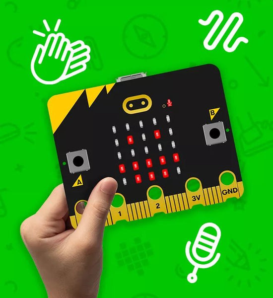 BBC Micro:Bit v2 in Gift Box (Microbit 2)