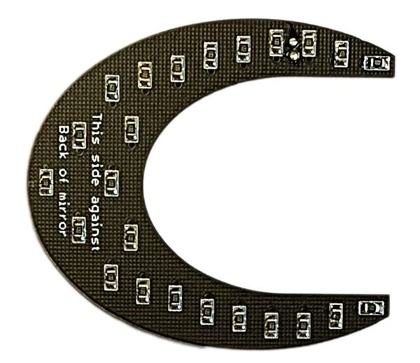 Secondary Mirror Heater for Newtonian Telescopes