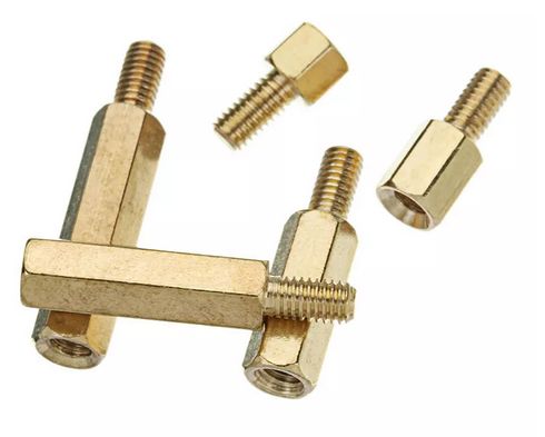 M2.5 Male-Female Hex Spacer Standoff