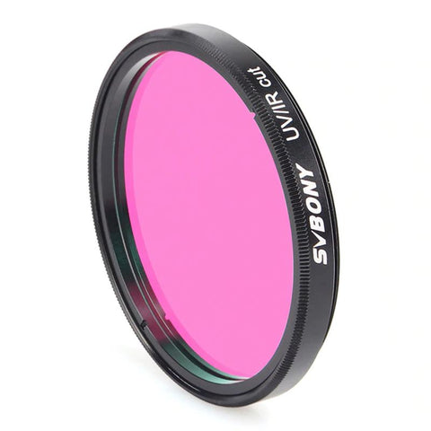 UV-IR Cut Filter 2"