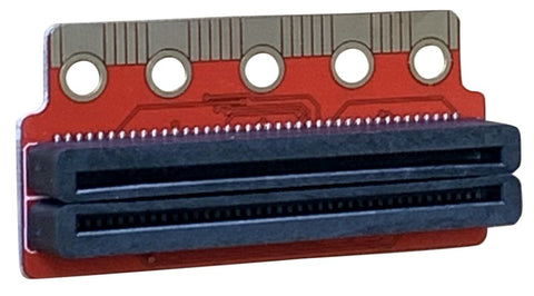 Angle:Bit Reverse Turn your BBC MicroBit by 270 Degrees