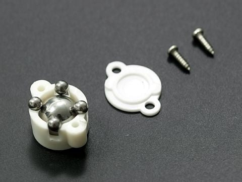 Small Metal Ball Caster