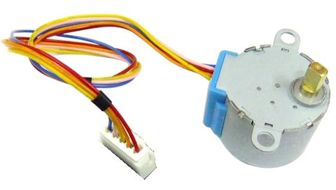 5V 4-Phase Stepper Motor