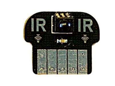 InfraRed Remote Control for BitBot XL, MiniBit & RoboBit Mk3