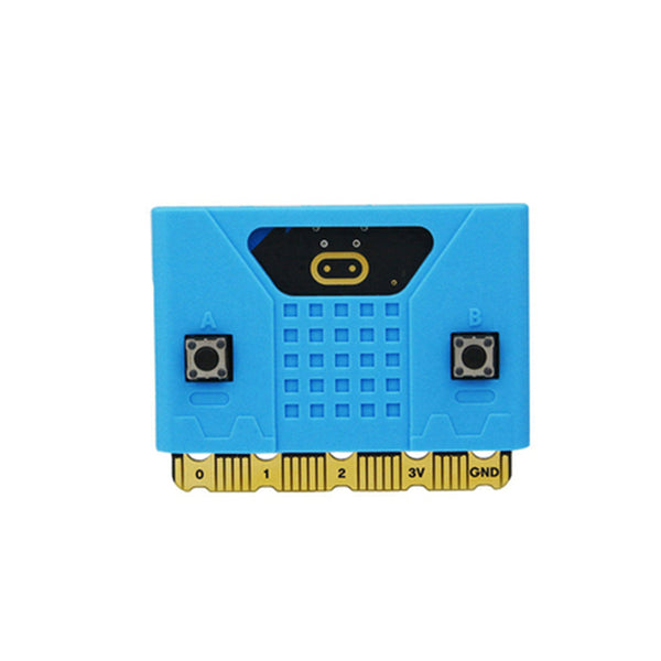 Silicone Case for BBC Micro:Bit v2 (Case for Microbit 2) – 4tronix
