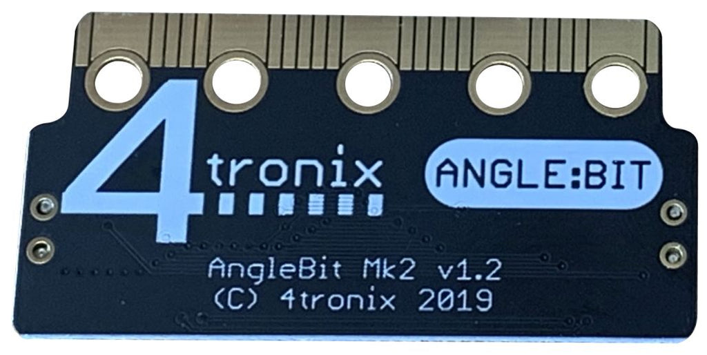 Angle:Bit Turn your BBC Micro:Bit by 90 Degrees – 4tronix