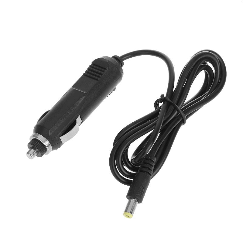 Cigarette Lighter to DC Jack 5.5mm x 2.1mm 4A Cable