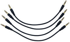 20cm Cables for Use with Playground and Gizmos (set of 4)