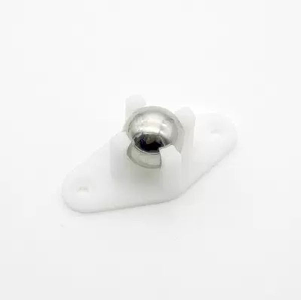 Nylon and 15mm Metal Ball Caster