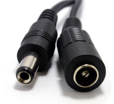 Cigarette Lighter to DC Jack 5.5mm x 2.1mm 4A Cable – 4tronix