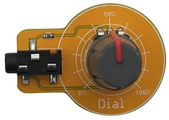 Dial Gizmo for Playground - Analog Input