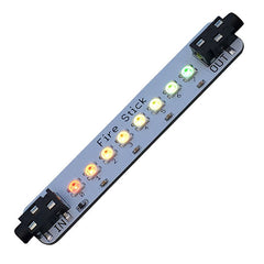 Fire Stick Gizmo for Playground - 8 FireLeds