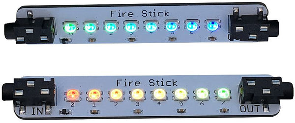 Fire Stick Gizmo for Playground - 8 FireLeds