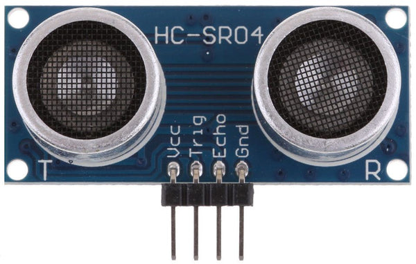 HC-SR04P Low-Voltage UltraSonic Distance Sensor