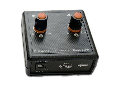 4tronix 2-Channel Digital Dew Heater Controller Mk2