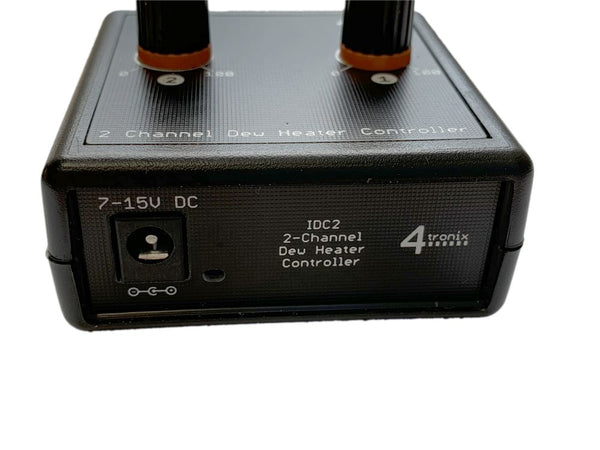 4tronix 2-Channel Digital Dew Heater Controller Mk2