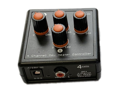 4tronix 4-Channel Digital Dew Heater Controller Mk2