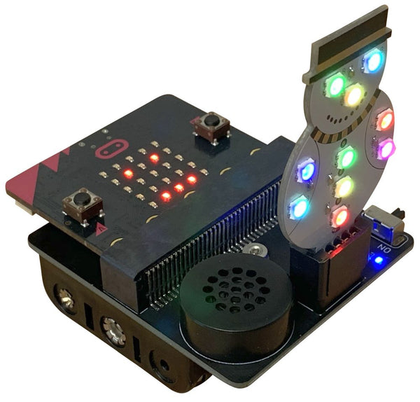 Music Box Mk2 for Music and Blinky Addons