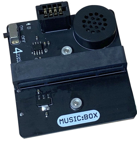Music Box Mk2 for Music and Blinky Addons